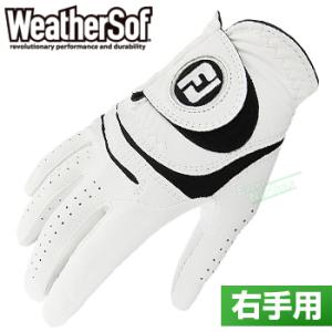 FOOTJOY(フットジョイ)日本正規品 WeatherSof (ウェザーソフ)