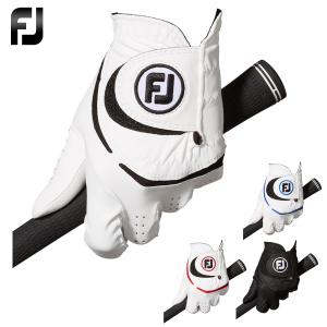 FOOTJOY フットジョイ 日本正規品 WeatherSof ウェザーソフ メンズ ゴルフグローブ(左手用) 2023モデル 「 FGWF23 」｜ezaki-g