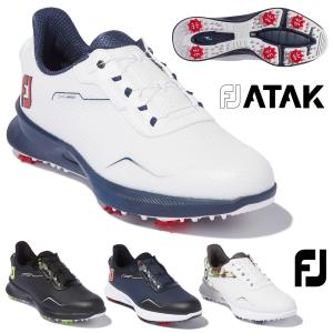 FOOTJOY フットジョイ 日本正規品 FJ ATAK BOA アタック ボア 2022モデル メ...