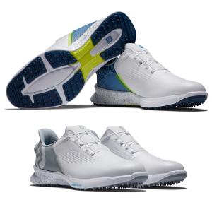 FOOTJOY フットジョイ 日本正規品 FJ FUEL FLASH BOA フューエル フラッシュ ボア 2024新製品 メンズ スパイクレス ゴルフシューズ｜ezaki-g