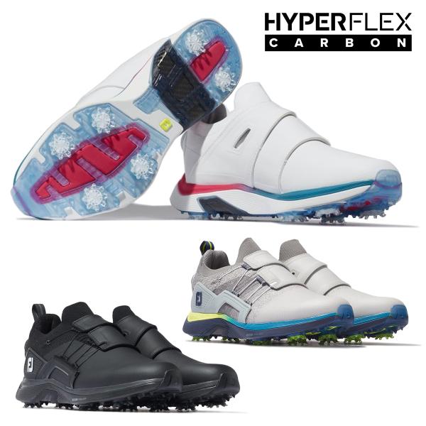 FOOTJOY フットジョイ 日本正規品 HYPERFLEX CARBON BOA ハイパーフレック...