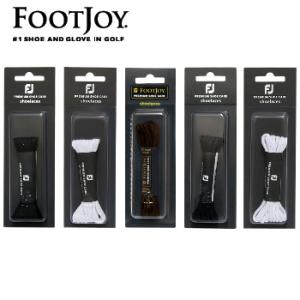 FOOTJOY フットジョイ 日本正規品 SHOELACE シューレース ( 靴紐 ) ワックス