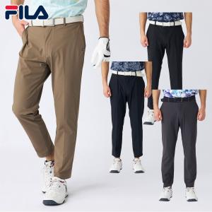 [フィラ ゴルフ] ゴルフパンツ RDL レインパンツ FILA GOLF パンツ 「FILA GOLF/フィラゴルフ」レインパンツ ゴルフ