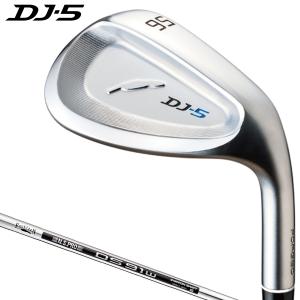 Fourteen(フォーティーン)日本正規品 DJ-5ウェッジ ニッケルクロムメッキ