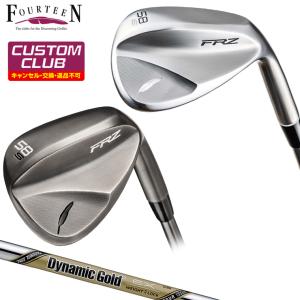 FOURTEEN（フォーティーン） FRZ ウェッジ RAUNE WEDGE 