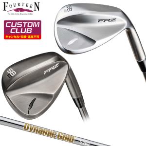 FOURTEEN（フォーティーン） FRZ ウェッジ New MCI 50/60/70/80/90/100