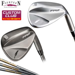 FOURTEEN（フォーティーン） FRZ ウェッジ New MCI 50/60/70/80/90/100