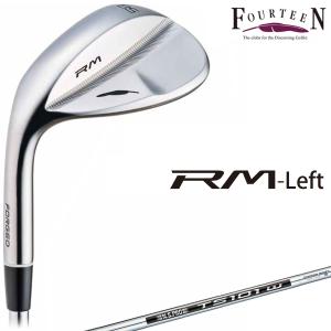 FOURTEEN（フォーティーン） 正規品 RM-Left ウェッジ ニッケルクロム