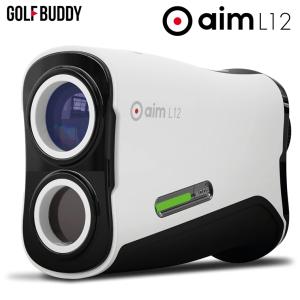 GOLFBUDDY ゴルフバディ 正規品 aim L12 エイム 2023モデル 「 ゴルフ用レーザー距離計 」｜ezaki-g