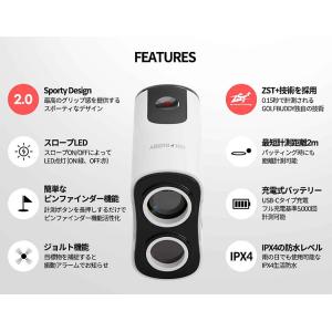 GOLFBUDDY ゴルフバディ 正規品 ai...の詳細画像4