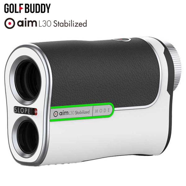 GOLFBUDDY ゴルフバディ 正規品 aim L30 Stabilized エイム L30 スタ...