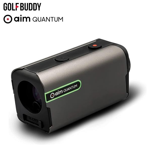 GOLFBUDDY ゴルフバディ正規品 aim Quantum エイム クオンタム 「ゴルフ用レーザ...