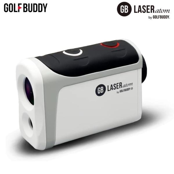 GOLFBUDDY ゴルフバディ 正規品 GB LASER atom アトム 「 ゴルフ用レーザー距...