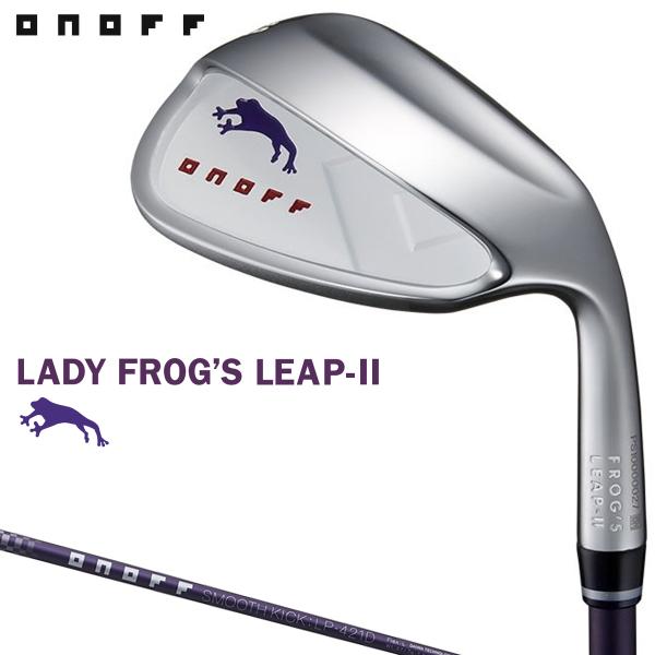 GLOBERID グローブライド 正規品 ONOFF オノフ LADY FROG`S LEAP-II...