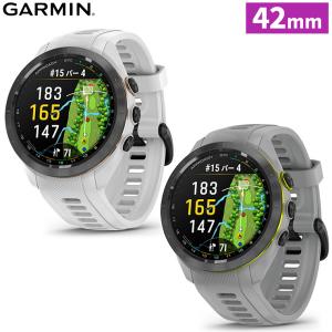 GARMIN ガーミン 正規品 Approach S70 ゴルフ GPSウォッチ 腕時計型ゴルフナビ 42mm 「 010-02746 」