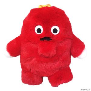 もこもこガチャピン ぬいぐるみ ゴルフ ヘッドカバー 「 ドライバー用