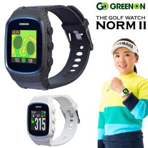GreenOn(グリーンオン) MASA日本正規品 THE GOLF WATCH NORM