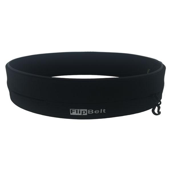 Flip Belt(フリップベルト) スポーツウエストポーチ ジェットブラック(JET BLACK)