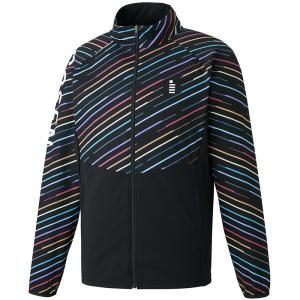 GOSEN GOSEN(ゴーセン) ウインドジャケット ブラック : EZAKI NET GOLF