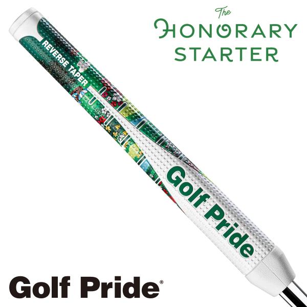 【限定品】 Golf Pride ゴルフプライド 日本正規品 HONORARY STARTER RE...