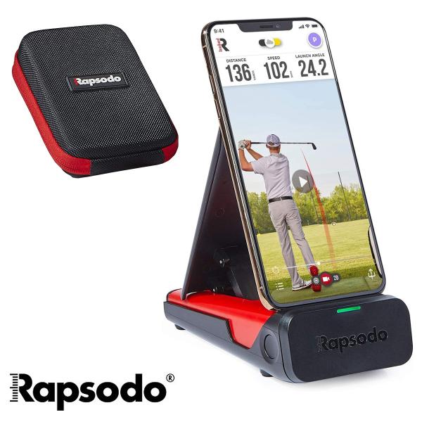 Rapsodo ラプソード 正規品 MLM モバイルローンチモニター ゴルフ弾道測定機