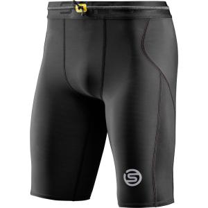 SKINS（スキンズ） SERIES-3MENSRECOVERYLONGTIGHTS ブラック : EZAKI