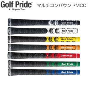 Golf Pride ゴルフプライド日本正規品 MultiCompound マルチコンパウンド MC...