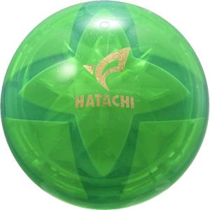 HATACHI（ハタチ） パークゴルフボール エアブレイド彗星 グリーン｜ezaki-g