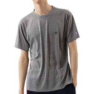 Champion C VAPOR Tシャツ C3−QS301 チャコール