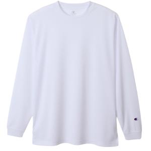 Champion(チャンピオン) LONG SLEEVE T-SHIRT ホワイト｜ezaki-g