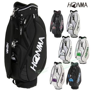 HONMA GOLF（本間ゴルフ） ホンマ 日本正規品 スポーツ キャディバッグ