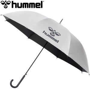 hummel ヒュンメル 正規品 UV アンブレラ 全天候 UVカット 晴雨兼用 ジャンプアップ 銀傘  2024新製品「 HFA7021 」｜ezaki-g