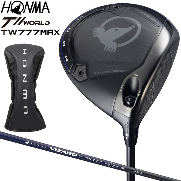 ホンマ HONMA GOLF 本間ゴルフ 正規品 T//WORLD ツアーワールド TW777 MA...