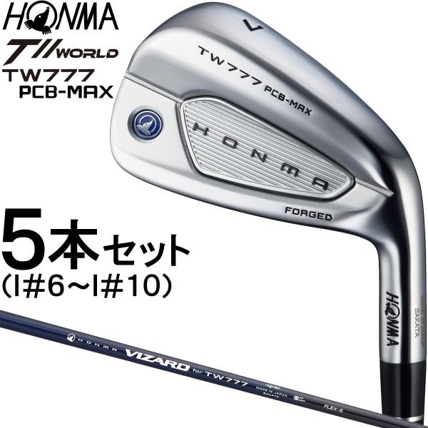 ホンマ HONMA GOLF 本間ゴルフ 正規品 T//WORLD ツアーワールド TW777 PC...