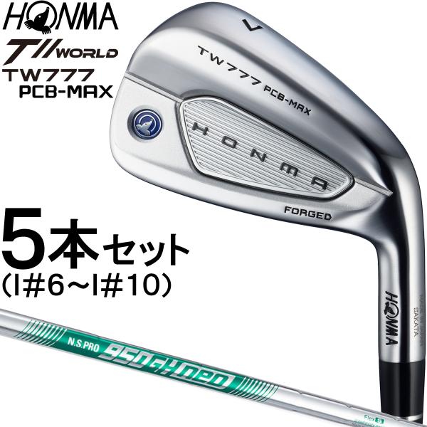 ホンマ HONMA GOLF 本間ゴルフ 正規品 T//WORLD ツアーワールド TW777 PC...
