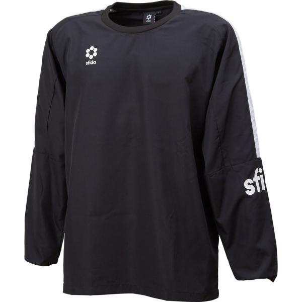 SFIDA(スフィーダ) BP ピステトップ JR BLK