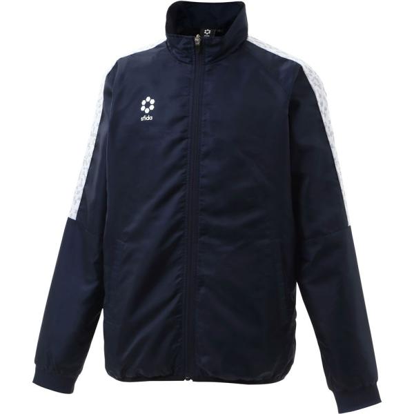 SFIDA(スフィーダ) BP ウインターウィンドフルジップジャケット JR NAVY