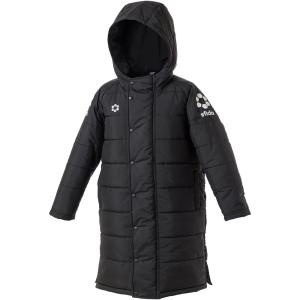 SFIDA JR ベンチコート SA-BP50JR BLACK