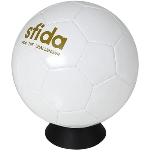 スフィーダ SFIDA SIGN BALL 1 ホワイト