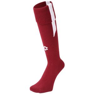 SFIDA（スフィーダ） ジャガードラインストッキング SH−21S01 BURGUNDY