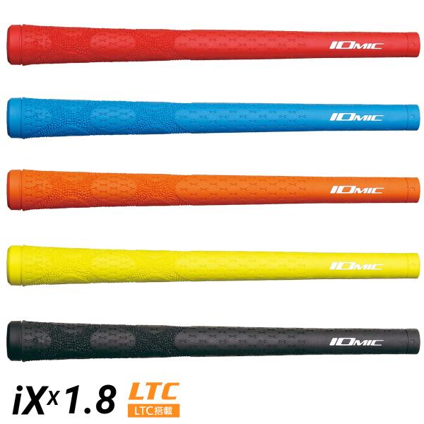 IOMIC イオミック 日本正規品 iXx1.8 アイエックスツー LTC搭載 ウッド＆アイアン用 ...