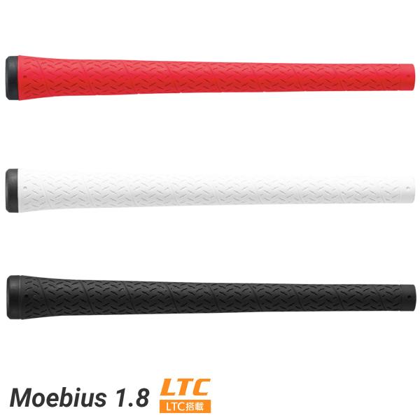 IOMIC 日本正規品 Moebius1.8 メビウス LTC搭載 ウッド＆アイアン用 ゴルフグリッ...