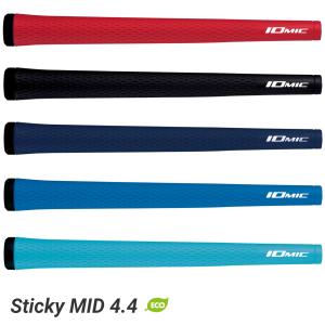 【ゴルフ用品】イオミックグリップSTICKY MIDM60   13本セット IOMIC(イオミック) ゴルフグリップ Sticky MID : 4Speed Online Yahoo
