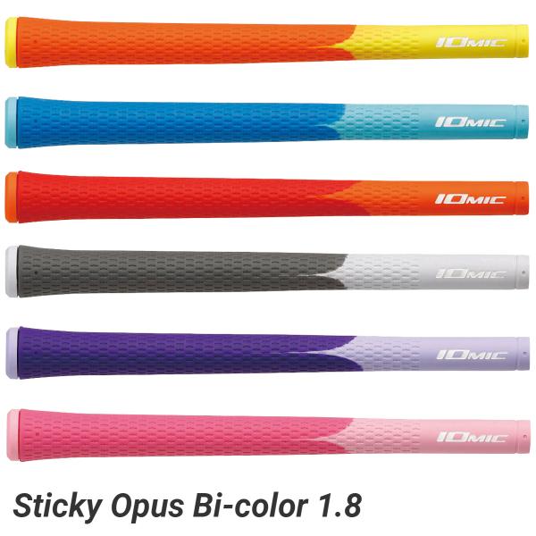 IOMIC イオミック 日本正規品 Sticky Opus Bi-color1.8 スティッキーオー...