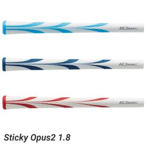 IOMIC（イオミック） 10本セット Sticky Opus3 1.8 スティッキー