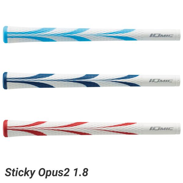 IOMIC イオミック 日本正規品 Sticky Opus2 1.8 スティッキーオーパス2 ウッド...