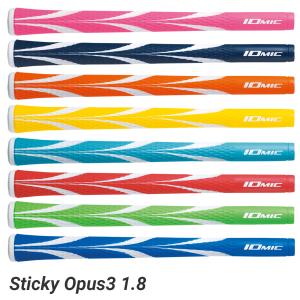 IOMIC（イオミック） Sticky Opus3 1.8 スティッキー オーパス3 アート
