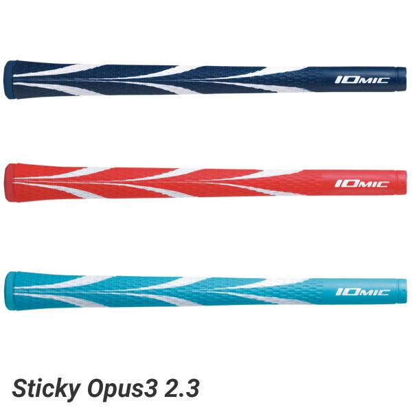 IOMIC イオミック 日本正規品 Sticky Opus3 2.3 スティッキーオーパス3 ウッド...