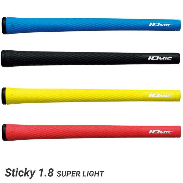 IOMIC イオミック 日本正規品 Sticky SUPER LIGHT1.8 スティッキースーパー...