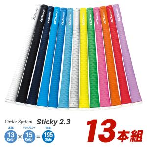 メジャー優勝記念グリップ】 イオミック 日本正規品 X-GRIP 男女兼用